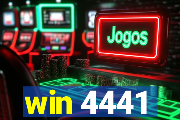win 4441